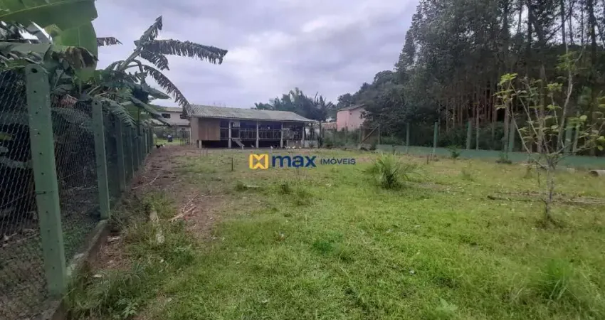 Terreno de Frente para BR-101. Bairro: São Nicolau (Penha).