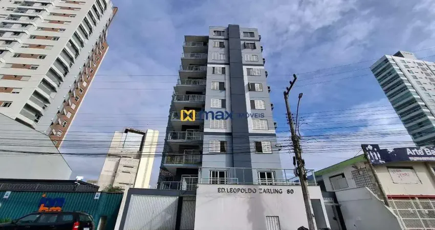 Excelente apartamento amplo, 3 quartos (1 suíte), centro, itajaí