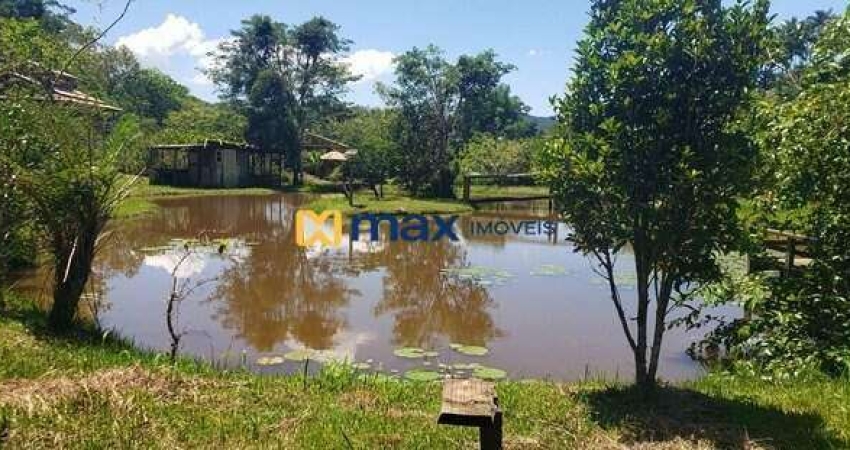Lindo sítio com 24.200 m², Rio do Meio, Itajaí