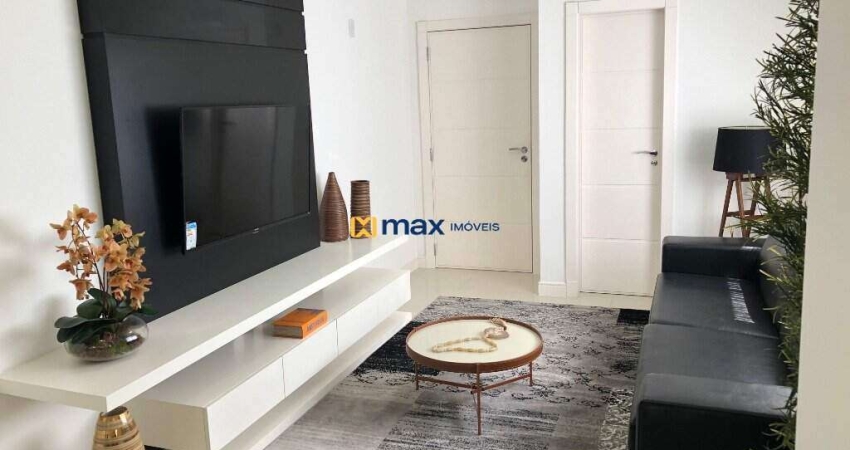 Venda: Apartamento 3 suítes, mobiliado e 2 vagas. Centro, Balneário Camboriú