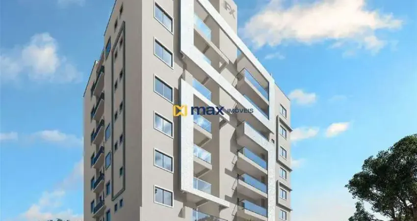 Venda: Apartamento 69m², 1 Suíte + 1 Dormitório, Quadra Mar, Centro, Navegantes