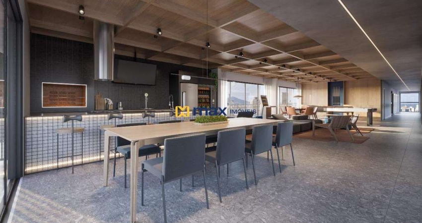 Apartamento tipo studio à venda, 1 dormitório, Centro, Itajaí
