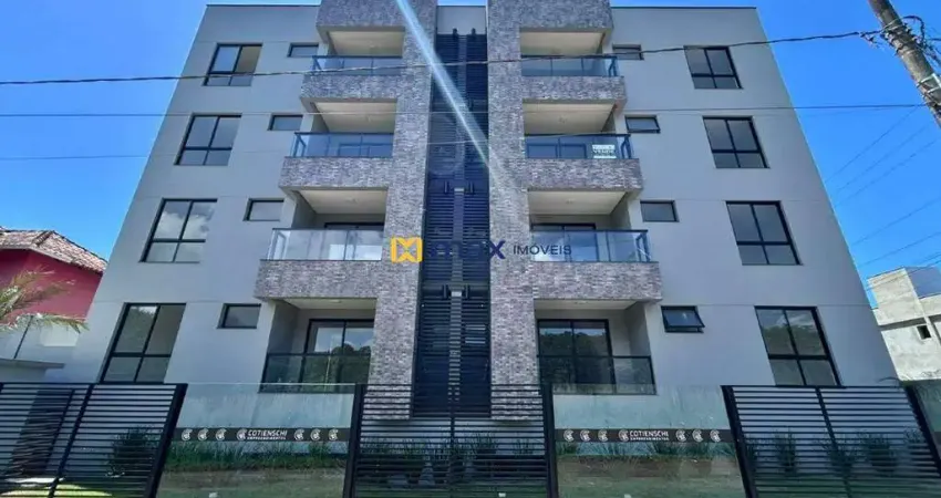 Venda: apartamento 1 dormitório 51m² meia praia, navegantes