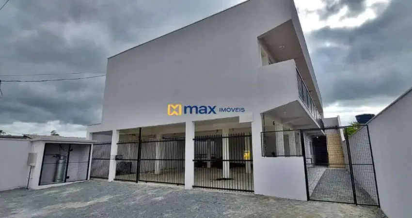 Venda: Residencial com 8 kitnets, São Domingos, Navegantes