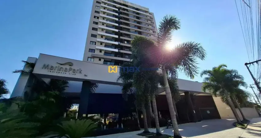 Excelente apartamento mobiliado à venda, 2 dormitórios (1 suíte), Centro, Itajaí