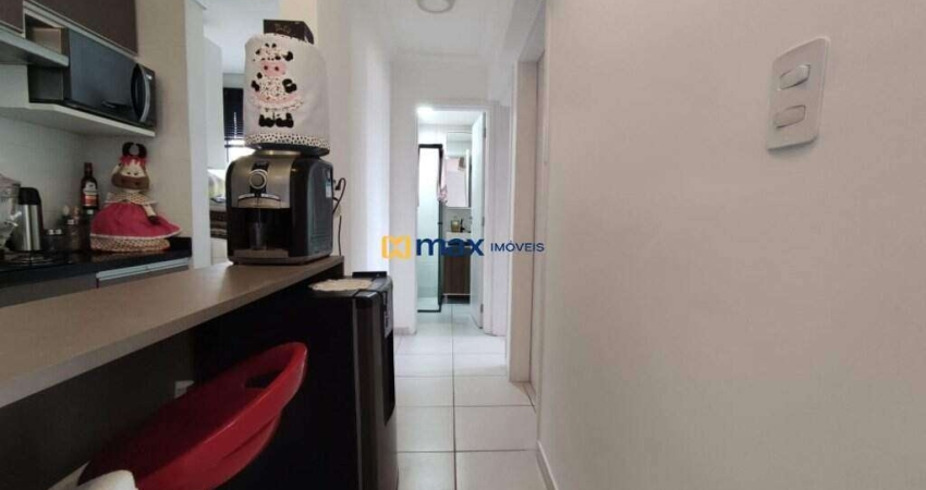 Apartamento semi mobiliado com 2 dormitórios à venda, Itaipava, Itajaí