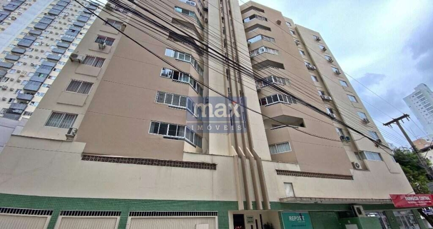 Apartamento a venda no Edifício Real Center em Balneário Camboriú