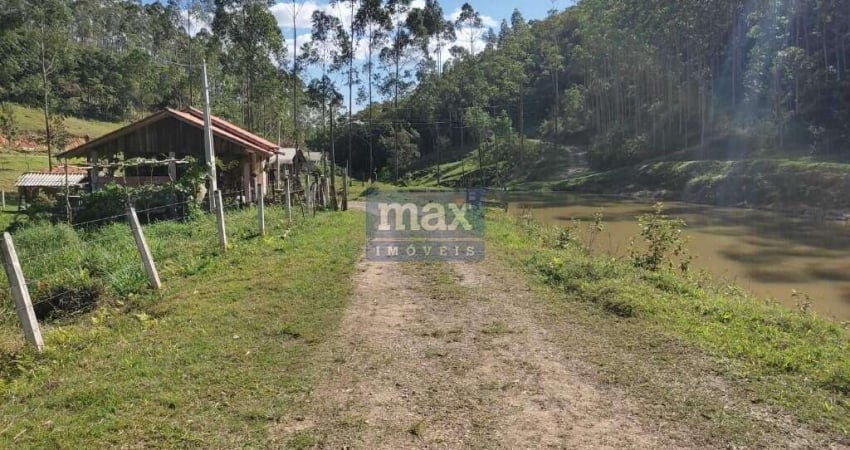Excelente terreno com 582 mil m², Brilhante, Itajaí