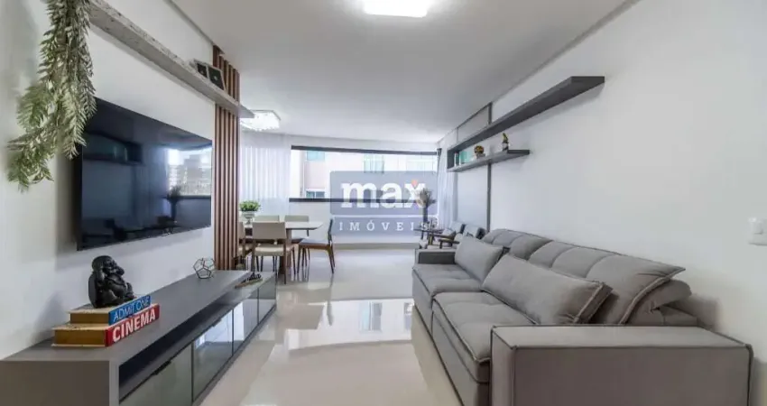 Venda: Apartamento 4 suítes, mobiliado e decorado. Centro - Balneário Camboriú