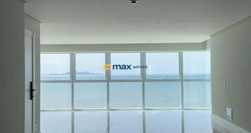 Venda: Alto padrão com 4 suítes e 3 vagas. Frente mar - Balneário Camboriú