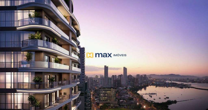 Excelente apartamento 3 suítes (1 master) à venda, Fazenda, Itajaí