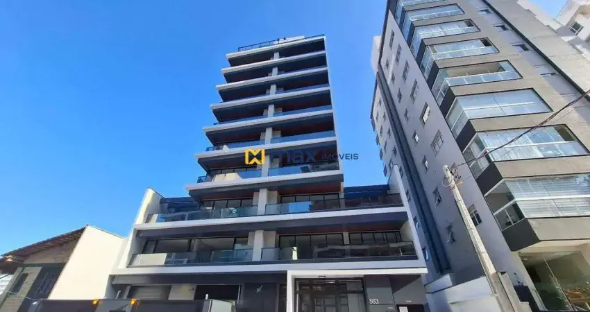 Apartamento com 3 quartos à venda na Praia Brava, Itajaí 