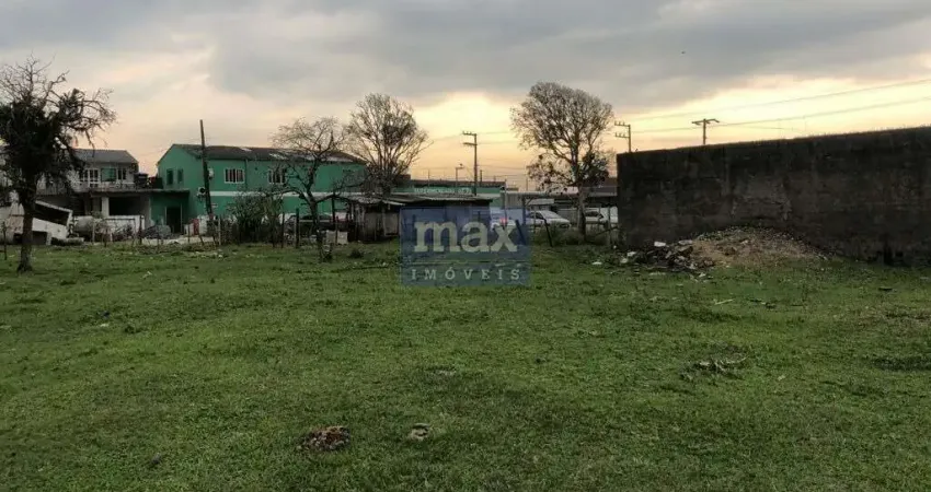 Excelente terreno:100 metros de frente para rio Itajaí, São Domingos, Navegantes