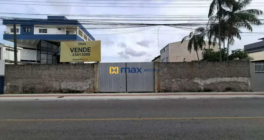 Excelente terreno para investimento comercial ou residencial, São João, Itajaí