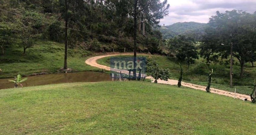 Excelente sítio com 355.920 m² de área total, Brilhante, Itajaí