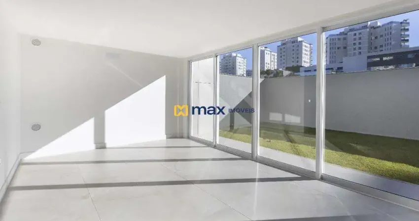 Apartamento garden duplex com 3 suítes, Praia Brava, Itajaí