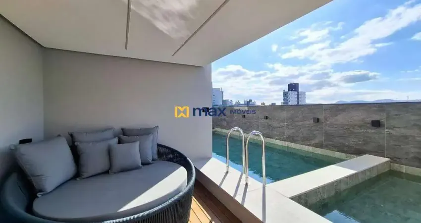 Excelente apartamento à venda com 2 suítes, Centro, Itajaí