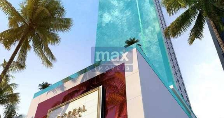Venda: Apartamento Frente Mar, 4 suítes. Centro - Balneário Camboriú.