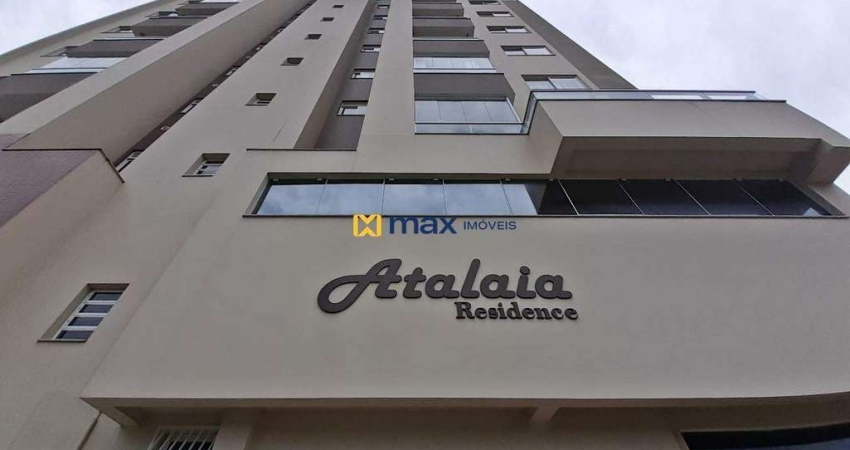 Venda: Apartamento Novo 86m² 1 Suíte + 2 dormitórios, Gravatá, Navegantes
