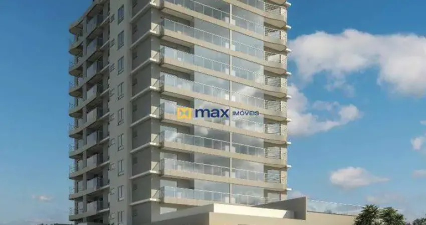 Venda: Apartamento com 1 Suíte + 2 Demi Suítes de Frente para o Mar, Centro