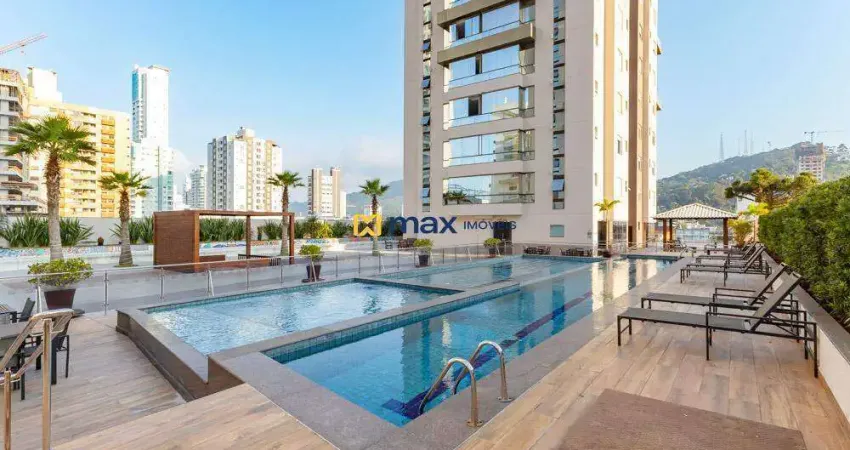 Apartamento com 2 dormitórios (1 suíte) à venda, Fazenda, Itajaí