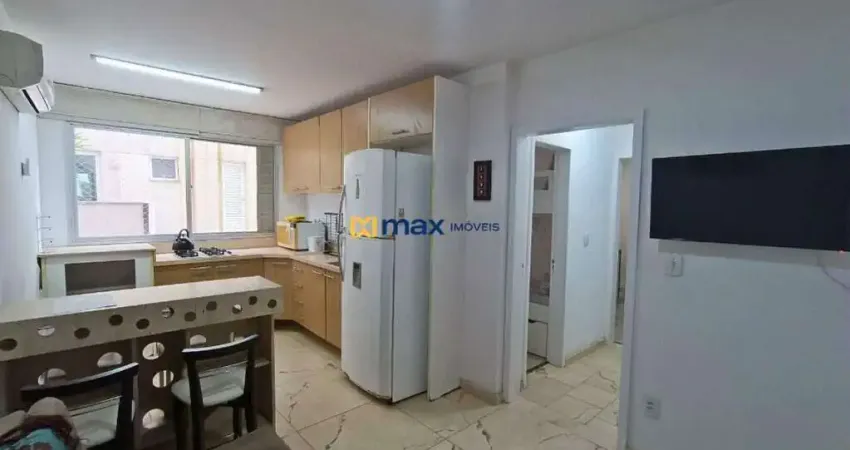 Apartamento 2 Dormitórios. Quadra Mar. (Balneário Camboriú)