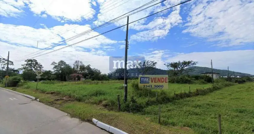 Terreno com 15.000 metros quadrados próximo a BR 101, Salseiros.