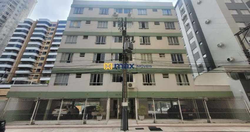 Apartamento mobiliado a 350 metros da praia – Balneário Camboriú