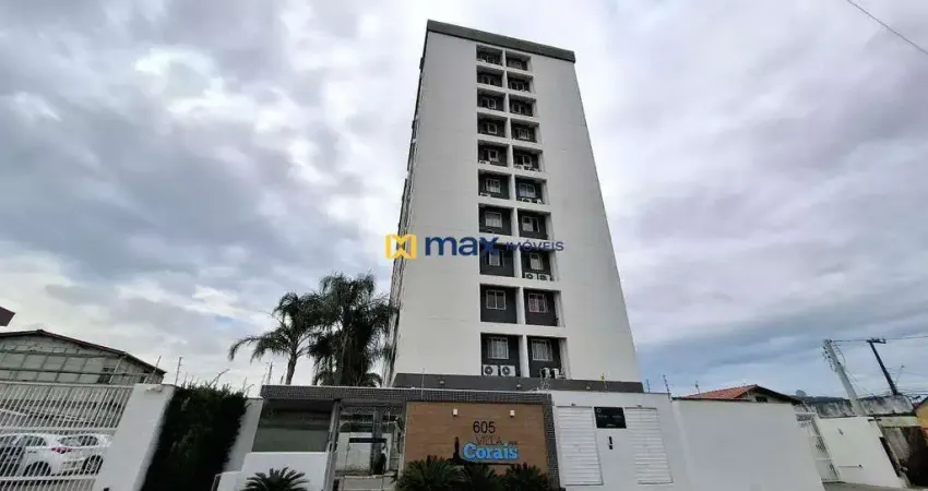 Excelente apartamento com 2 quartos à venda no bairro Cidade Nova em Itajaí