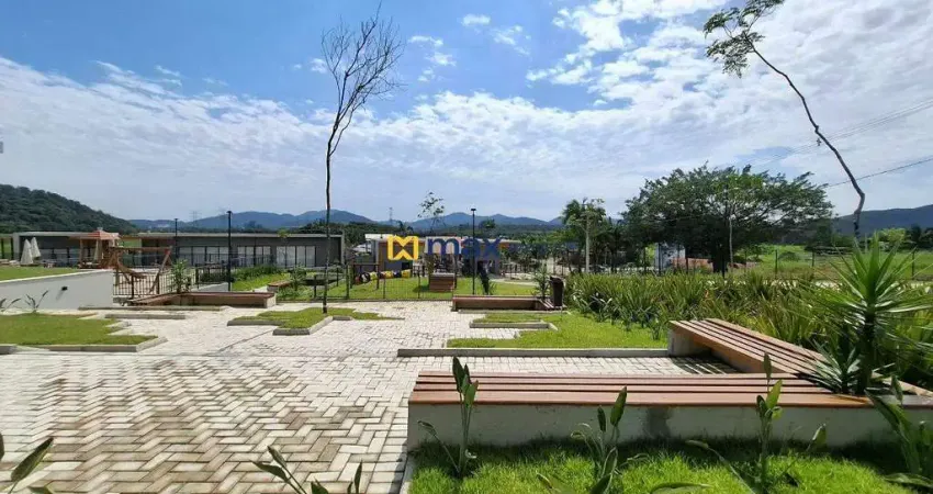 Excelente terreno em condomínio fechado com 264 m² à venda no bairro Rio do Meio em Itajaí
