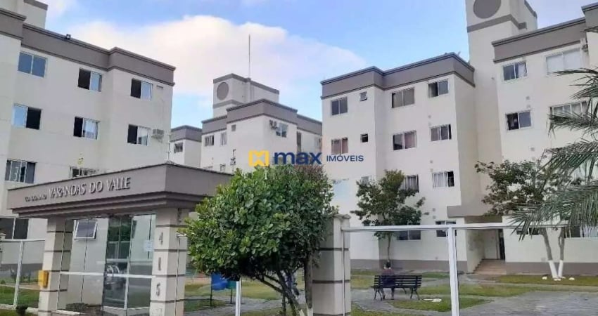 Apartamento semi mobiliado com 2 quartos à venda no bairro Cordeiros em Itajaí