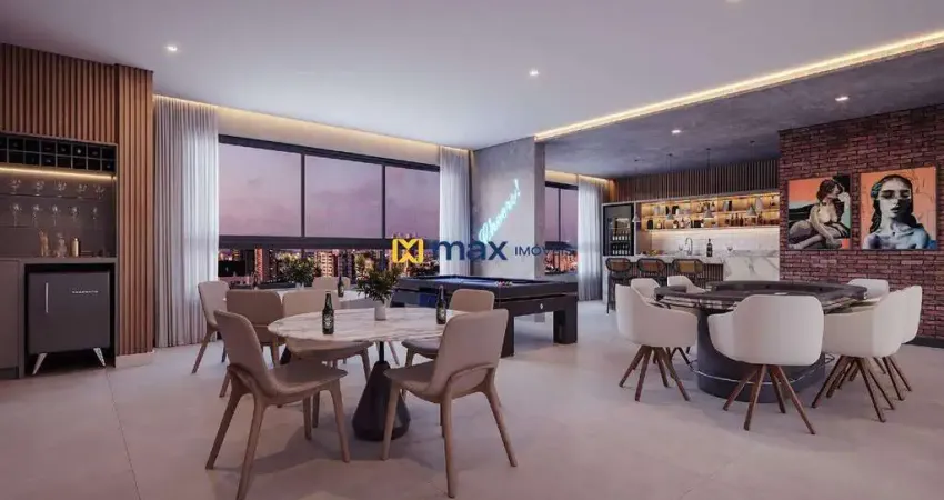 Excelente apartamento à venda com 2 dormitórios (1 suíte) no bairro Vila Operária em Itajaí