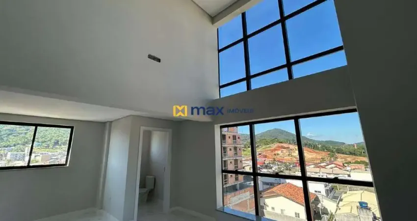 Venda: Apartamento Cobertura Duplex 141m² 1 Suíte + 2 Dormitórios, Armação, Penha