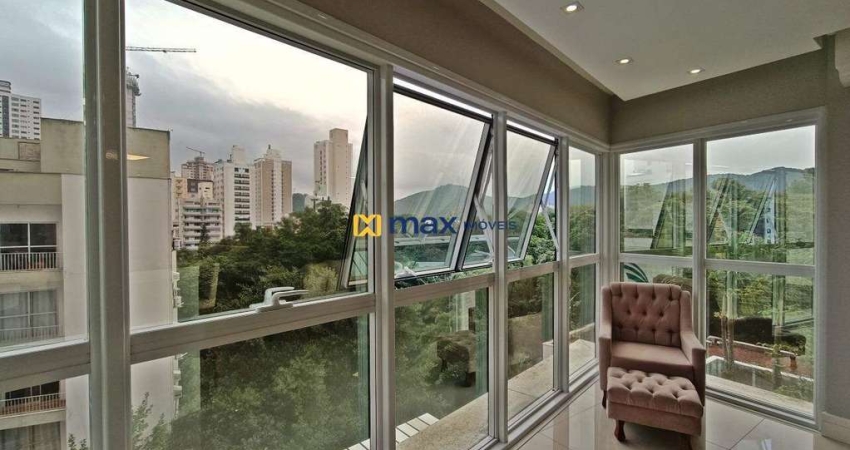Apartamento mobiliado com 03 suítes no Alameda Jardins em Balneário Camboriú
