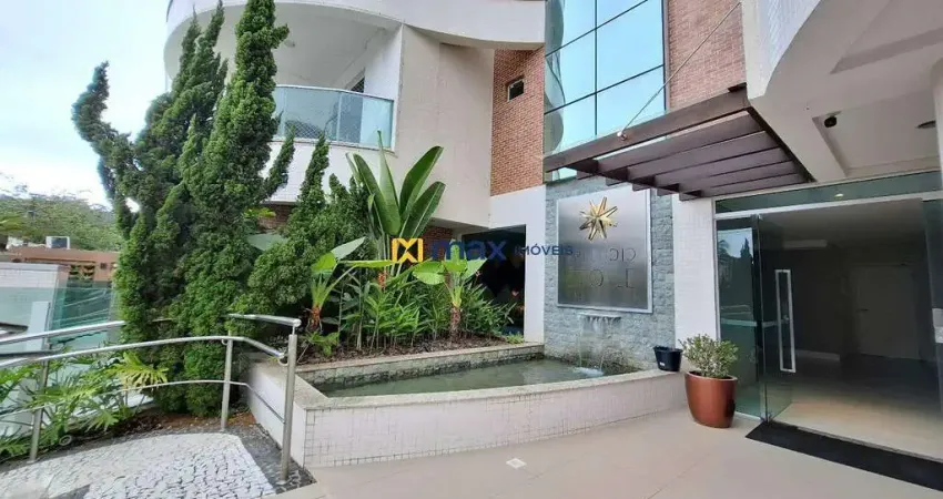 Excelente apartamento amplo, semi mobiliado com 3 suítes à venda no bairro Cabeçudas em Itajaí