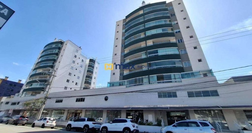 Apartamento semi mobiliado com 2 suítes à venda no bairro Dom Bosco em Itajaí