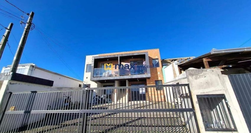 Excelente apartamento semi mobiliado com 2 quartos à venda no bairro Espinheiros em Itajaí