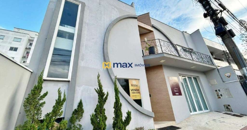 Prédio comercial a venda em Balneário Camboriú Nações