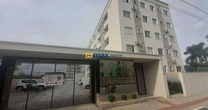 Apartamento semi mobiliado com 2 quartos à venda no bairro Murta em Itajaí