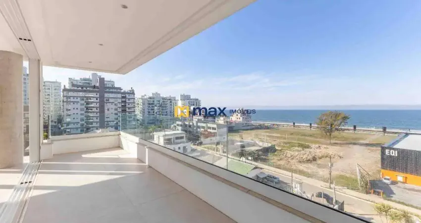 Alto padrão com linda vista para o mar à venda, 3 suítes, Praia Brava, Itajaí