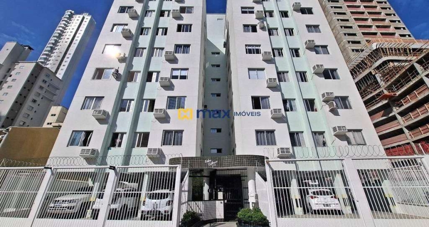 Apartamento com 01 dormitório no Edifício Califórnia localizado no Centro de Balneário Camboriú/SC