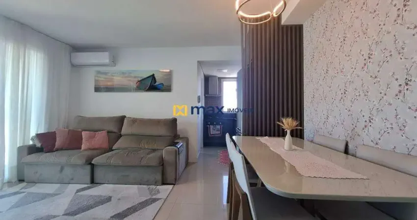 Excelente apartamento com 3 suítes à venda no bairro Fazenda em Itajaí