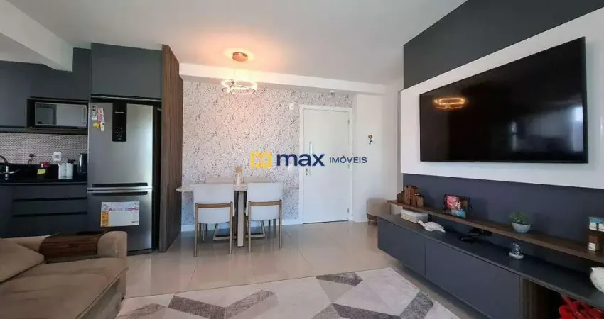 Excelente apartamento com 3 suítes à venda no bairro fazenda em itajaí