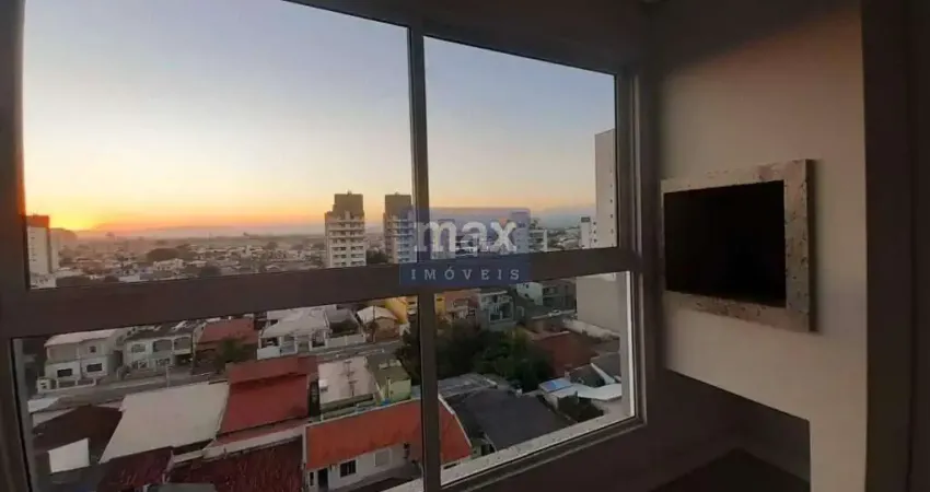 Apartamento semi mobiliado com 2 suítes à venda no bairro São João em Itajaí