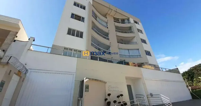Apartamento semi mobiliado com 2 dormitórios (1 suíte) à venda, Ressacada, Itajaí
