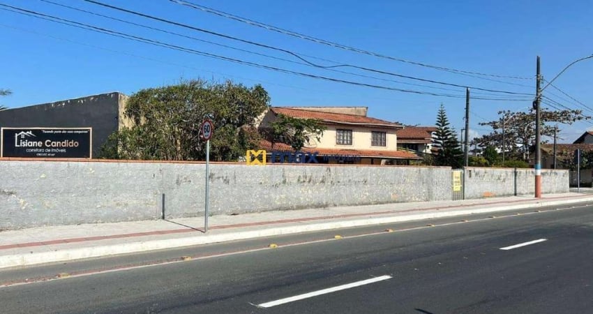 Venda: Terreno Comercial em Avenida 514m², Meia Praia, Navegantes