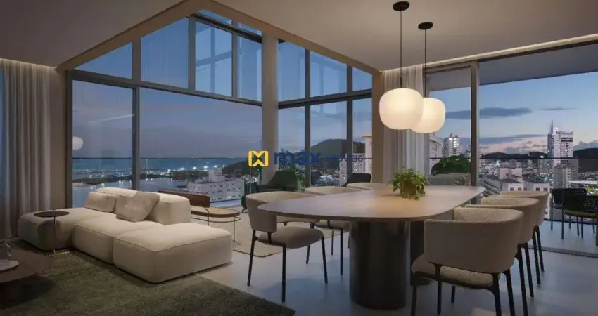Apartamento com 3 suítes à venda no bairro Fazenda em Itajaí