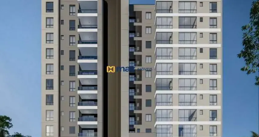 Venda: Apartamento 67m² 1 Suíte + 1 Dormitório, Gravatá, Navegantes