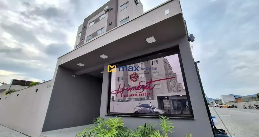 Excelente apartamento semi mobiliado com 2 quartos à venda no bairro Murta em Itajaí