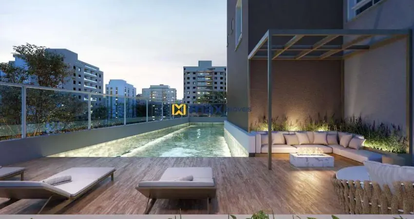 Excelente apartamento com 1 suíte à venda no bairro Centro em Itajaí